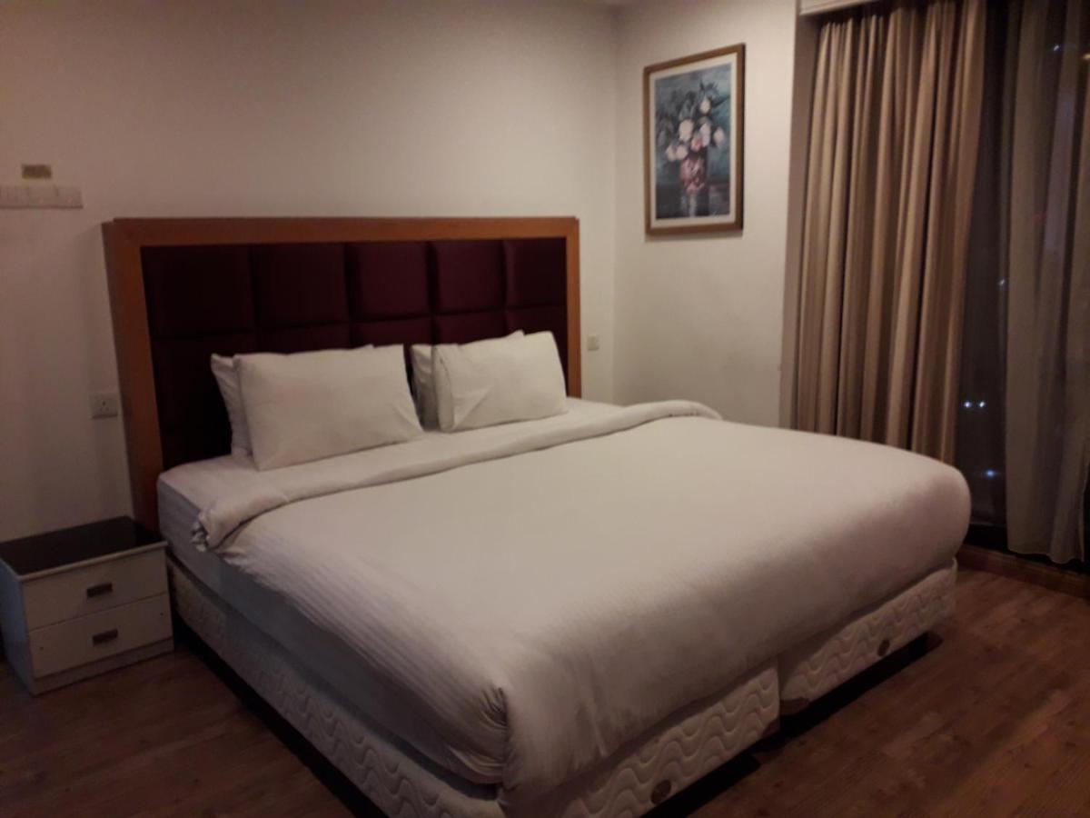 Golden Dream Service Suite At Times Square Kuala Lumpur Exterior foto