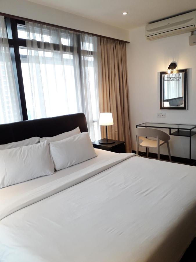 Golden Dream Service Suite At Times Square Kuala Lumpur Exterior foto